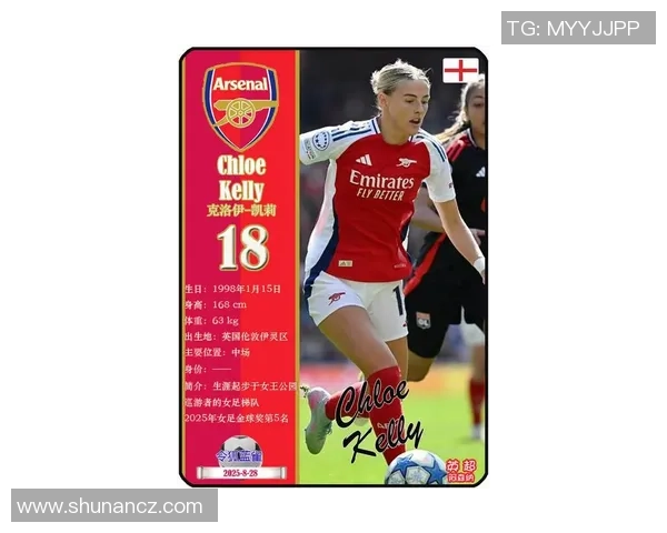 2025年全球百大女足球星排名盘点顶尖球员实力展示