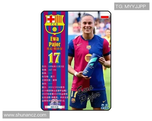 2025年美国女足球星最新排行榜分析及发展趋势探讨