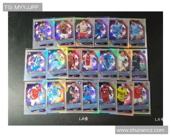 一张足球球星小卡的市场价格分析及收藏投资价值探讨