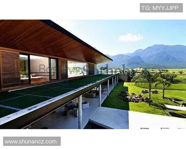 世界足球巨星们的豪宅曝光揭秘他们的居住地及生活方式