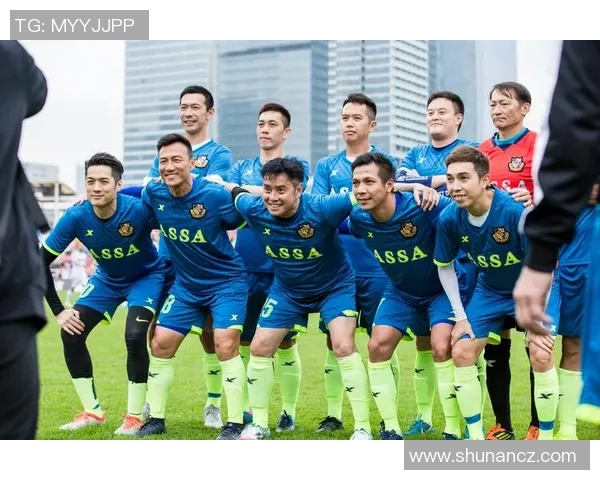 中海国际足球俱乐部明星球员大盘点谁是球队的核心人物