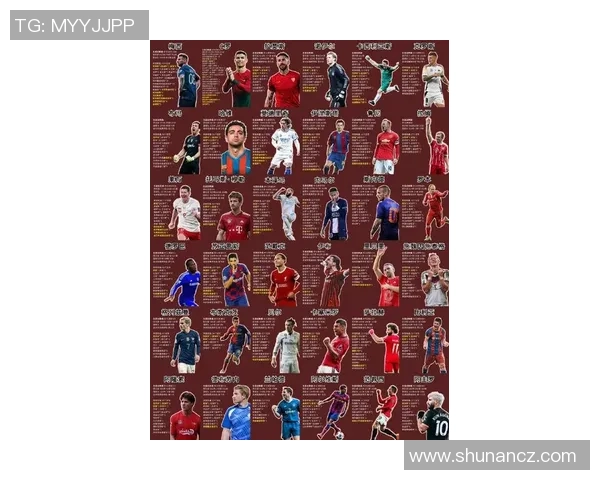 全球足坛风云人物盘点：最受关注球星及其精彩表现全解析