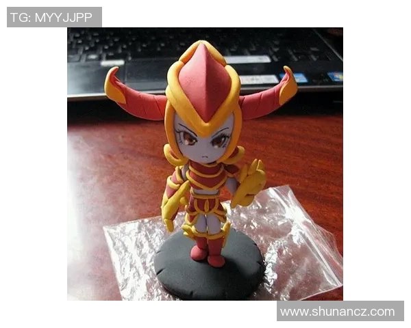 用橡皮泥塑造足球球星魅力打造迷你运动传奇作品