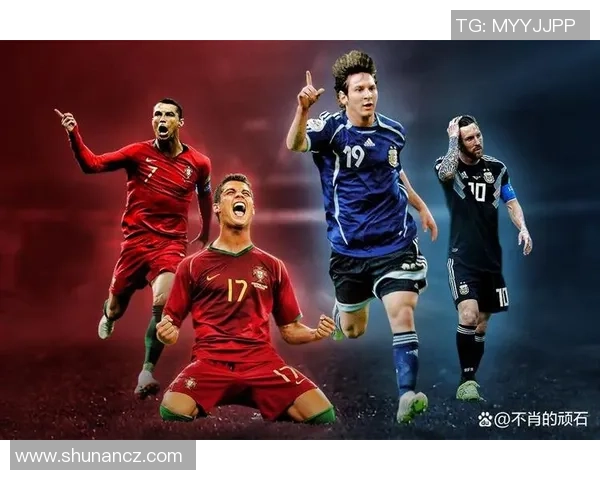 足球巨星传奇：从梅西到C罗，他们如何改变了世界足球的历史进程